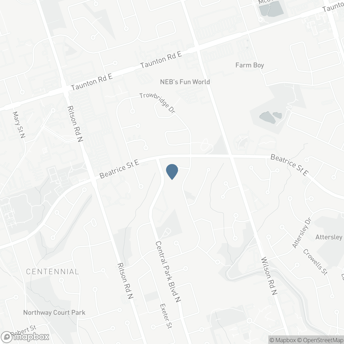 503 TORRINGTON COURT, Oshawa, Ontario L1G 7L9